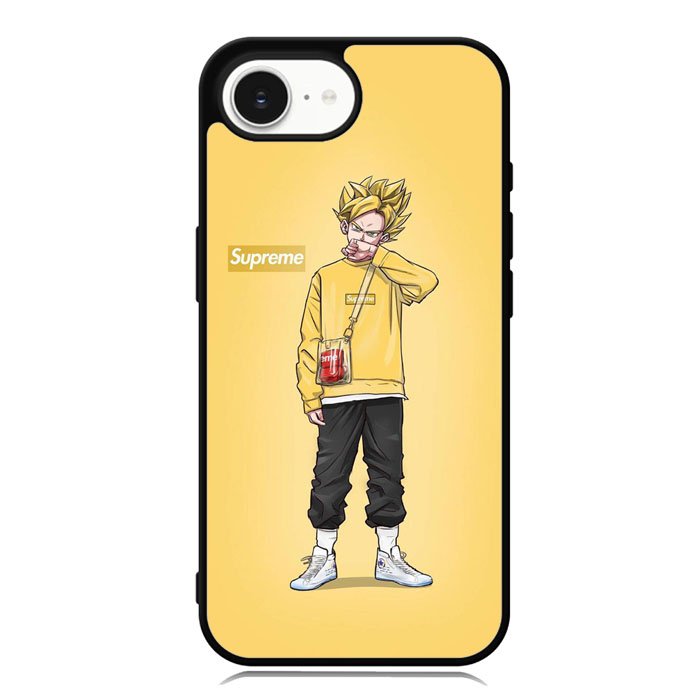 Dragon Ball iPhone 16e Case OV8744