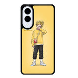 Dragon Ball Samsung Galaxy S25 Edge 5G Case OV8744