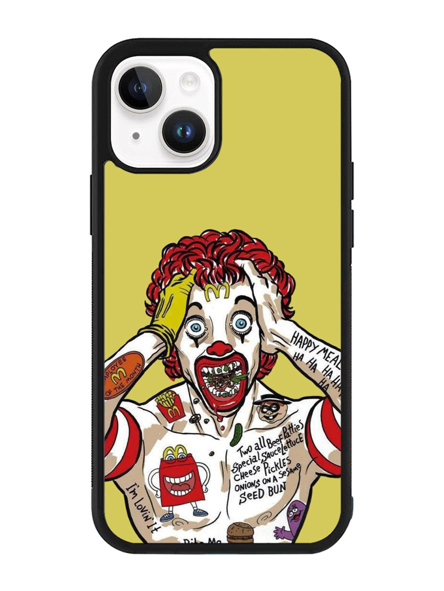 Joker iPhone 14 Plus Case QC8743