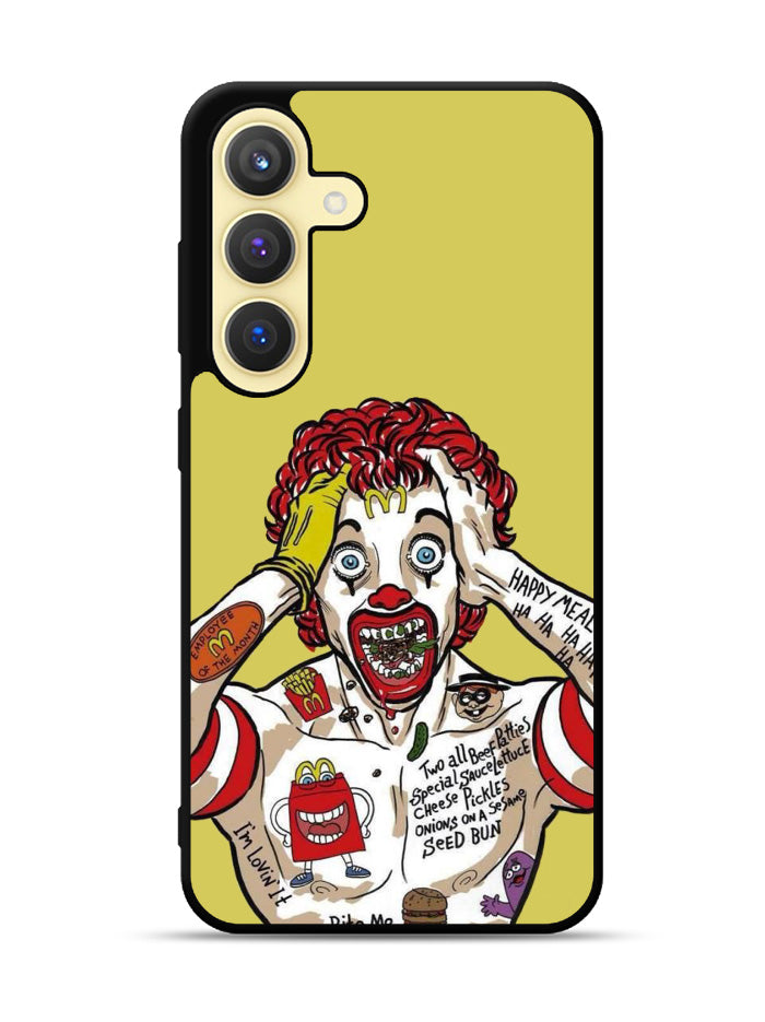 Joker Samsung Galaxy S25 Plus 5G , Samsung Galaxy S25+ 5G Case OV8743