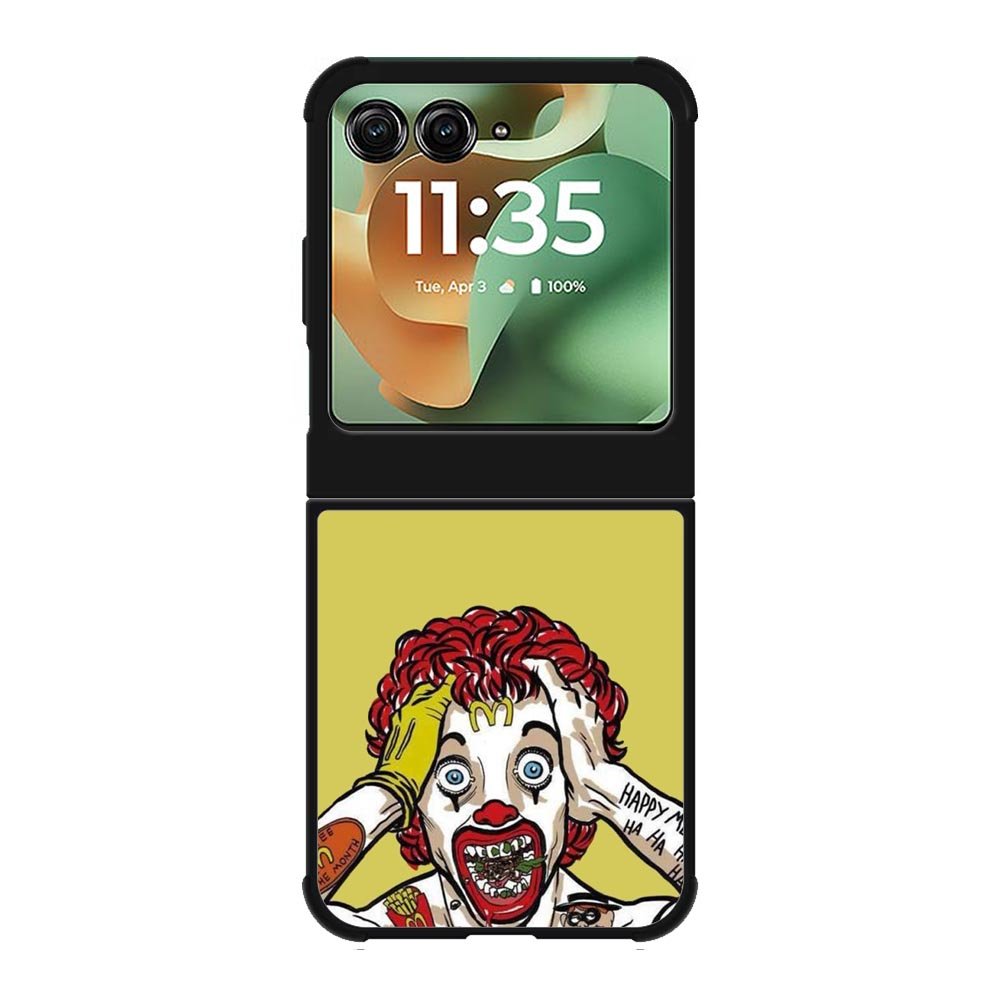 Joker Motorola Moto RAZR 2025 Case OV8743