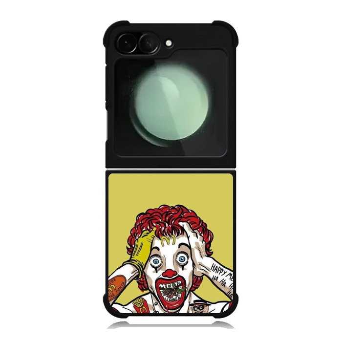 Joker Samsung Galaxy Z Flip 6 5G 2024 Case OV8743