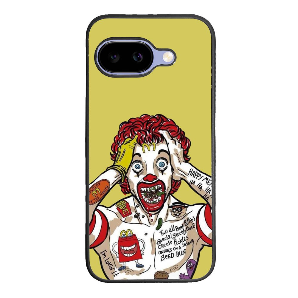 Joker Google Pixel 10A Case OV8743