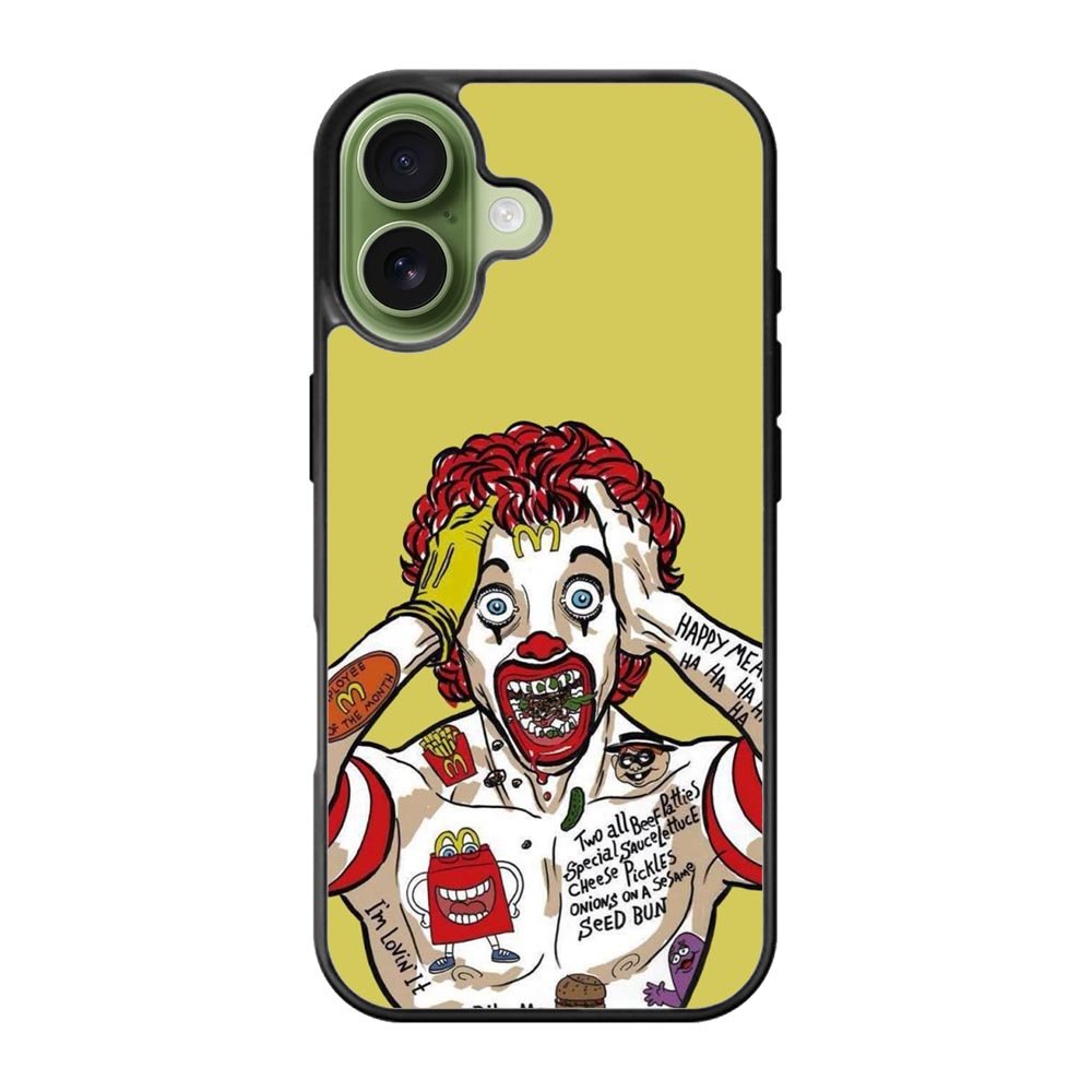 Joker iPhone 17 Case QC8743