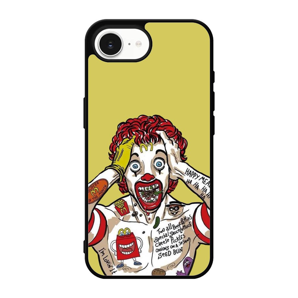 Joker iPhone 17e Case OV8743