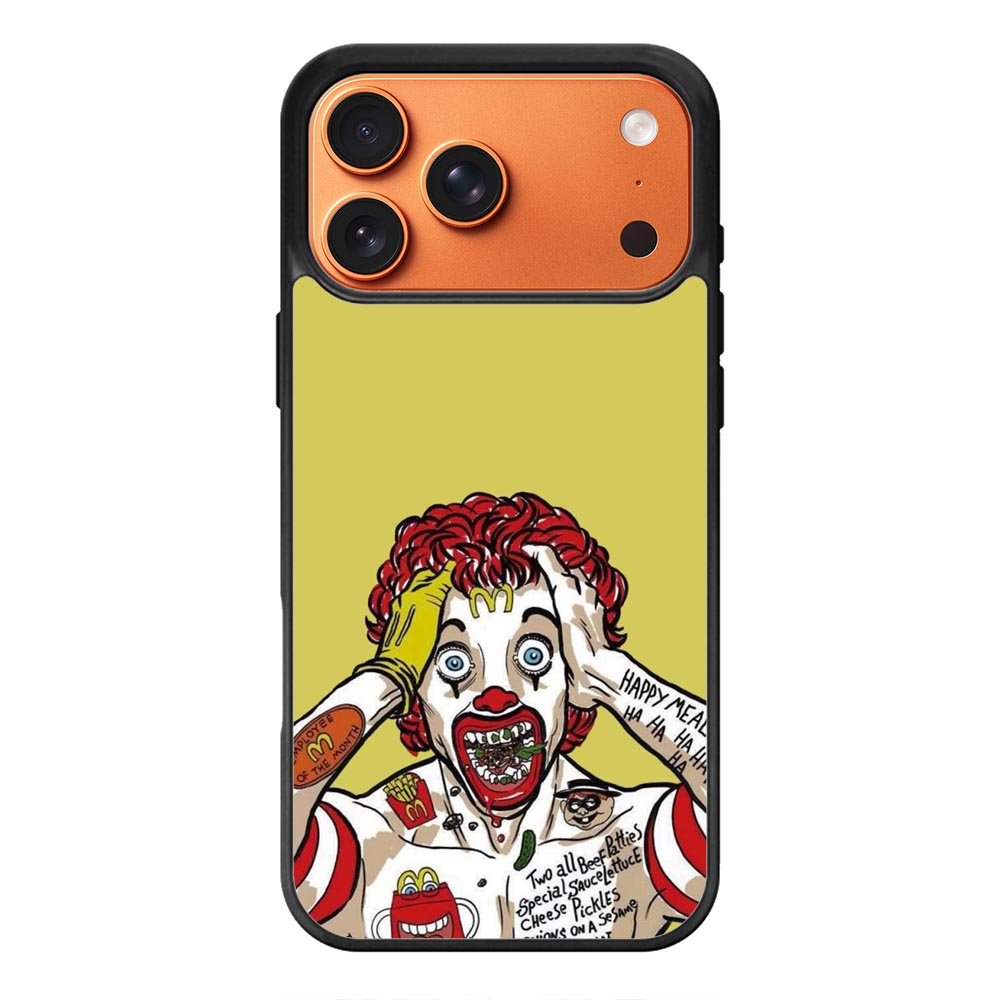 Joker iPhone 17 Pro Max Case QC8743