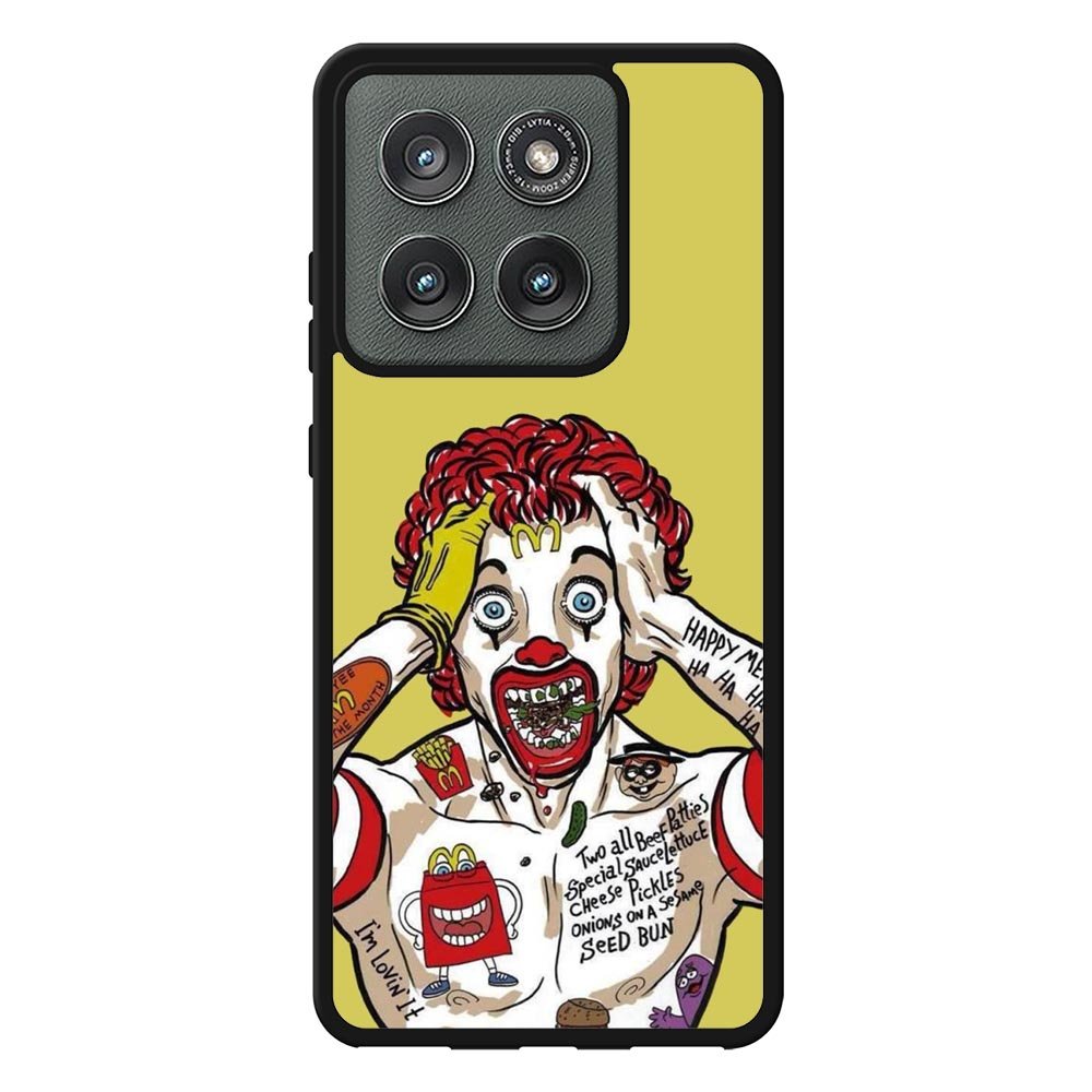 Joker Motorola Moto Edge 2025 Case QC8743