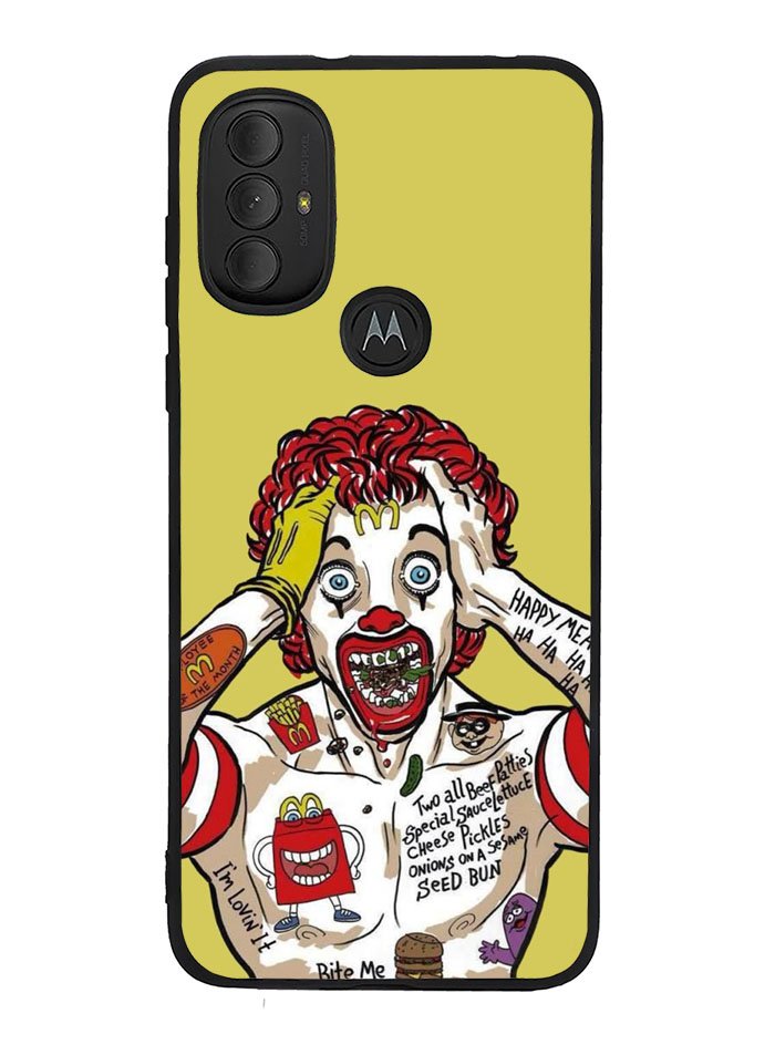 Joker Motorola Moto G Pure 2021 , Moto G Power 2022 Case OV8743