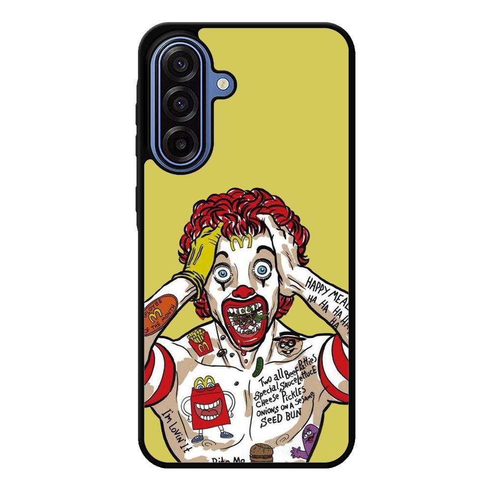 Joker Samsung Galaxy A17 Case QC8743