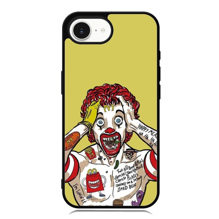 Joker iPhone 16e Case OV8743
