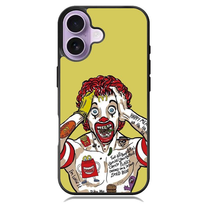 Joker iPhone 17 Case OV8743