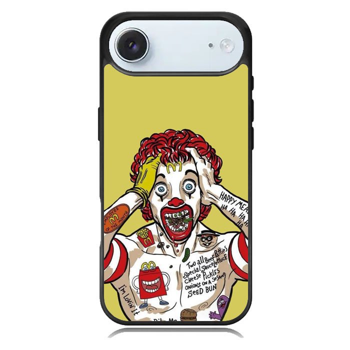Joker iPhone 17 Air Case OV8743