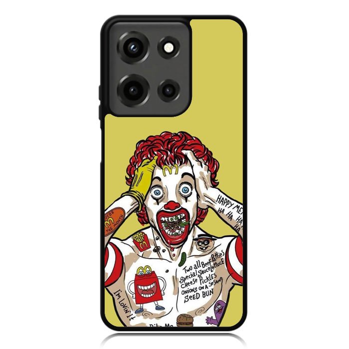 Joker Motorola Moto G 5G 2025 Case OV8743