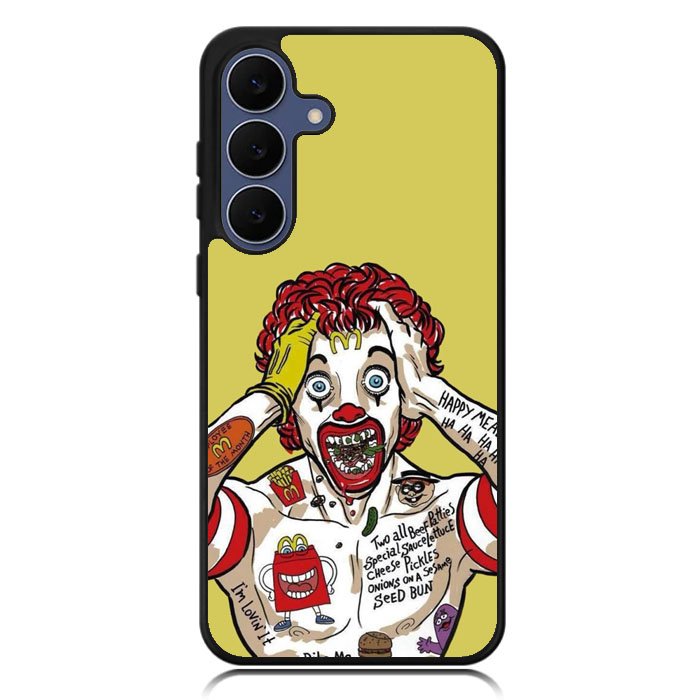 Joker Samsung Galaxy S25 FE Case OV8743