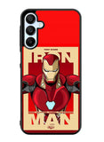 Iron man Samsung Galaxy A15 5G Case OV8741