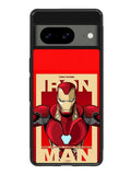 Iron man Google Pixel 8A Case QC8741