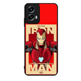 Iron man Motorola Moto G Play 2024 Case OV8741