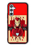 Iron man Samsung Galaxy A14 5G Case QC8741