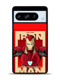 Iron man Google Pixel 8 Pro Case QC8741