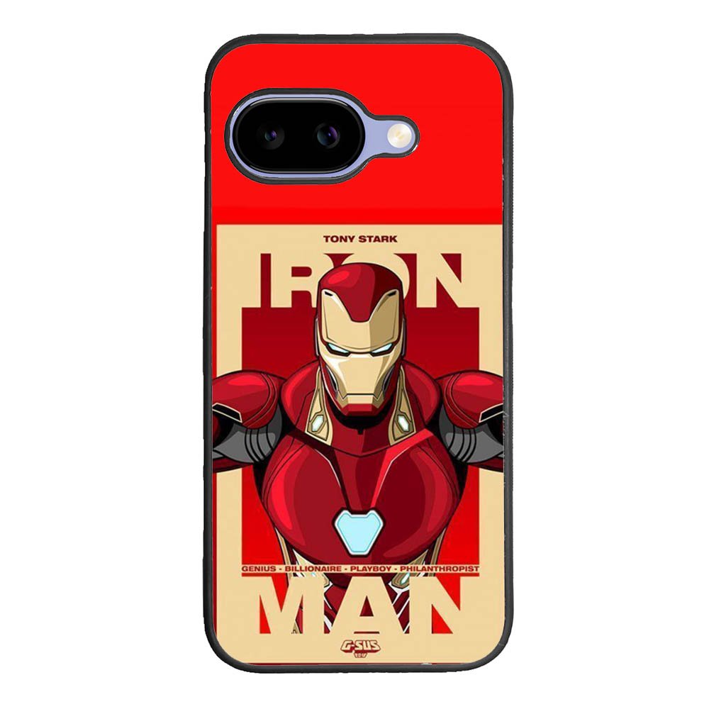 Iron man Google Pixel 10A Case OV8741