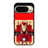 Iron man Google Pixel 10 Pro Case OV8741
