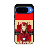 Iron man Google Pixel 10 Case OV8741