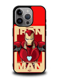 Iron man iPhone 16 Pro Max Case OV8741
