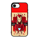 Iron man iPhone 17e Case OV8741