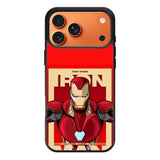 Iron man iPhone 17 Pro Case OV8741