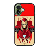 Iron man iPhone 17 Case OV8741