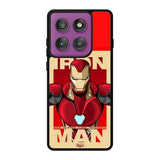 Iron man Motorola Moto Edge 60 Pro Case OV8741