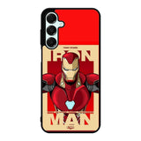 Iron man Samsung Galaxy A16 Case OV8741