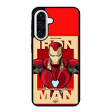 Iron man Samsung Galaxy A56 5G Case RC8741