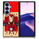 Iron man Samsung Galaxy Z Fold 7 Case OV8741