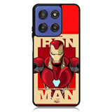 Iron man Motorola Moto G Stylus 5G 2025 Case OV8741