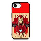 Iron man iPhone 16e Case OV8741