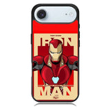 Iron man iPhone 17 Air Case OV8741
