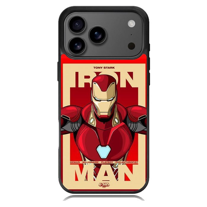 Iron man Samsung Galaxy S26 Case OV8741