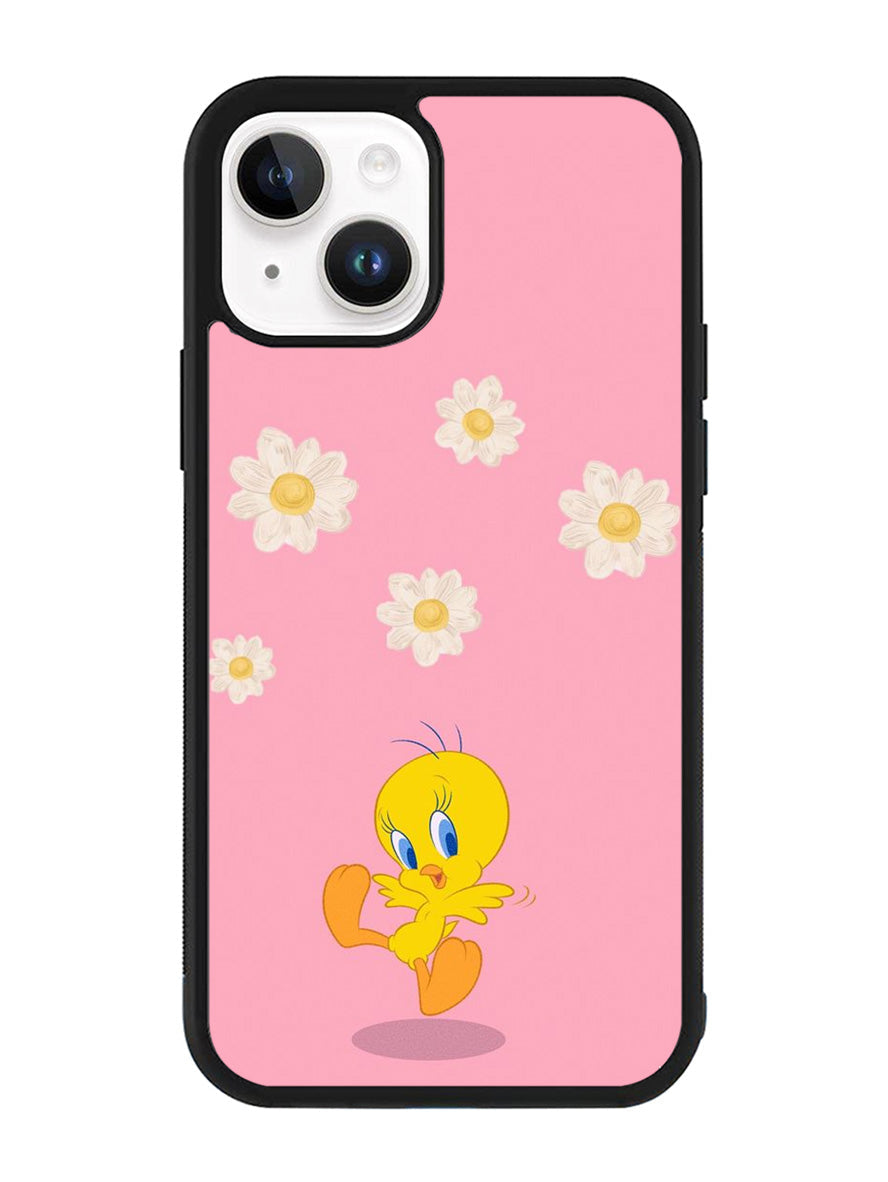 tweety iPhone 14 Plus Case QC8771