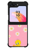 tweety Samsung Galaxy Z Flip 5 5G 2023 Case OV8771