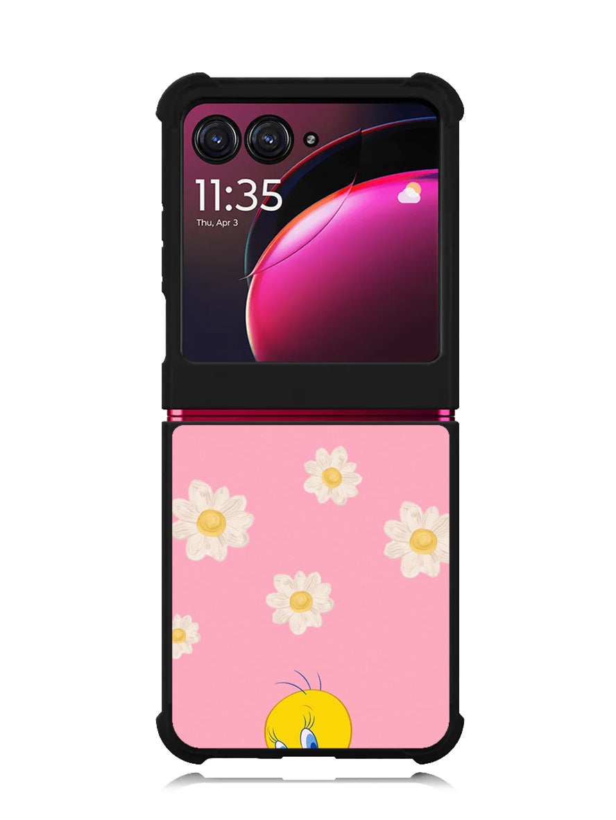 tweety Motorola Moto Razr Plus 2023 , Moto Razr+ 2023 Case OV8771