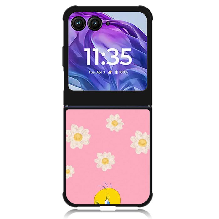 tweety Motorola Moto Razr Plus 2024 , Moto Razr+ 2024 Case OV8771