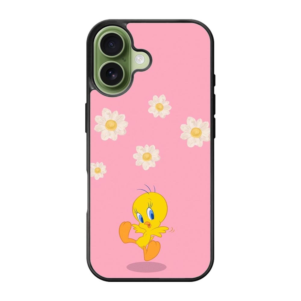 tweety iPhone 17 Case QC8771