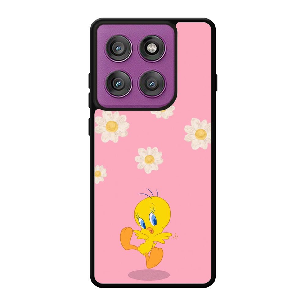 tweety Motorola Moto Edge 60 Pro Case QC8771