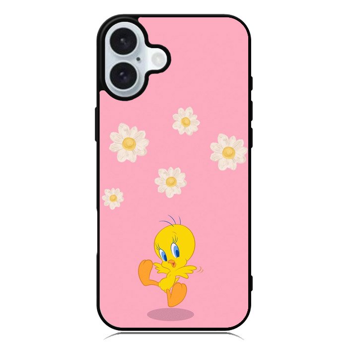 tweety iPhone 16 Case QC8771