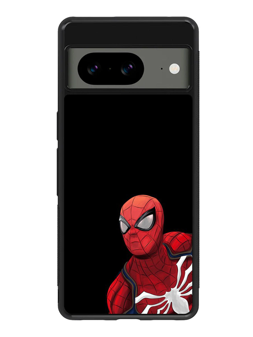 Spiderman Google Pixel 8A Case QC8739