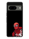Spiderman Google Pixel 8A Case QC8739