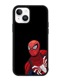 Spiderman iPhone 14 Plus Case QC8739