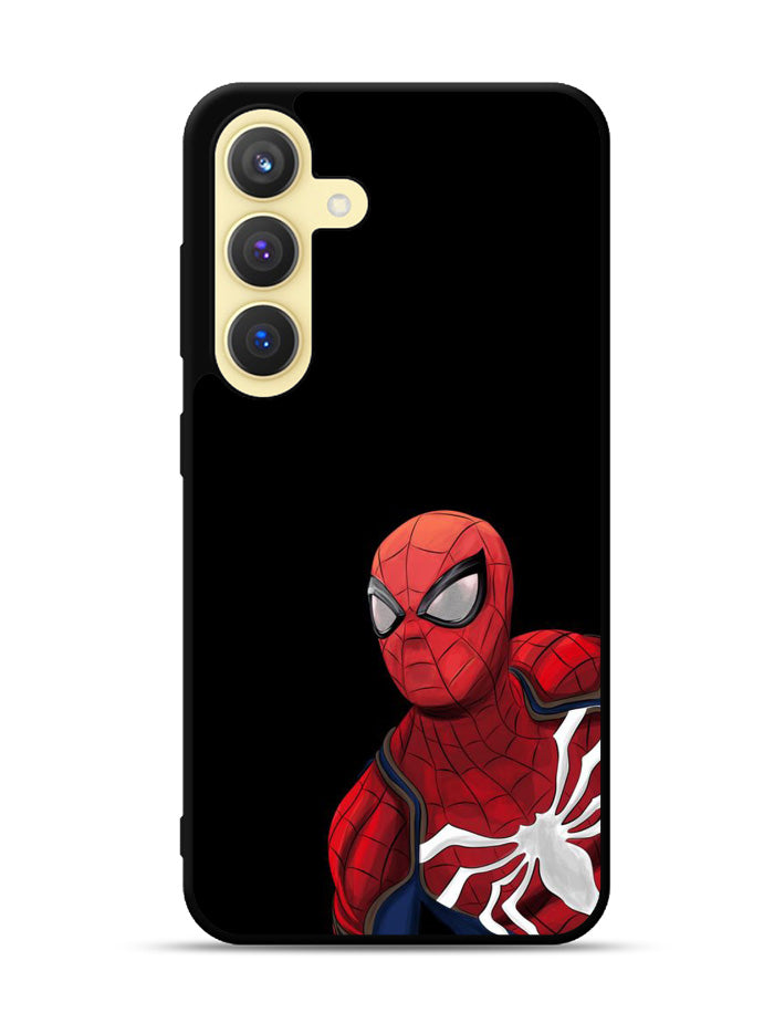 Spiderman Samsung Galaxy S23 Plus 5G , Samsung Galaxy S23+ 5G Case QC8739