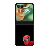 Spiderman Motorola Moto RAZR 2025 Case OV8739